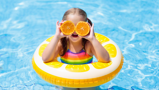Splashing into Summer: 3 Healthy Summer Nutrition Tips 